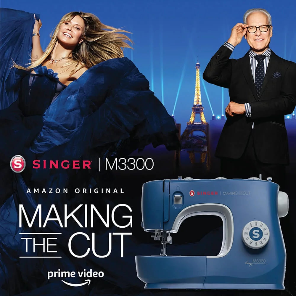 Refurbished Sewing Machine with Accessories G8242