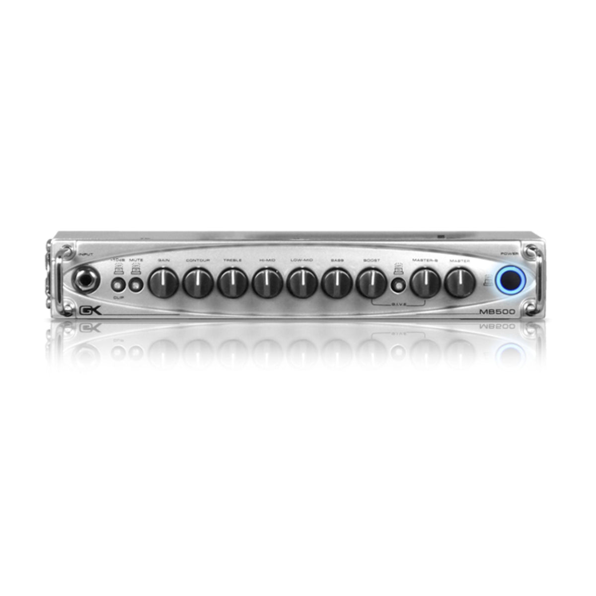 500-Watt Ultra Light Bass Head S29289