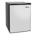2.1 Cu.ft Upright Freezer Stainless Steel Single Door A320343