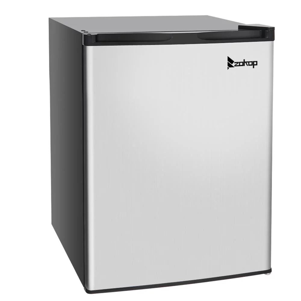 2.1 Cu.ft Upright Freezer Stainless Steel Single Door A320343