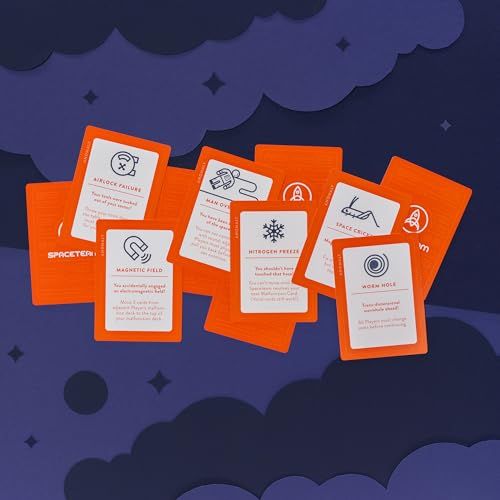 Cooperative Card Game J30832