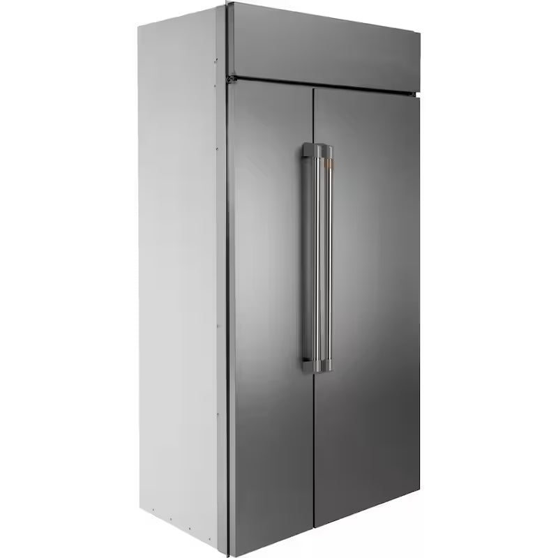 29.6 cu. ft. Stainless Steel Side by Side Refrigerator W85249