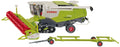 Claas Lexion on Tracks J294