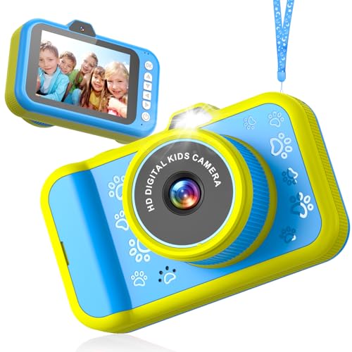 48MP 1080P Kids Digital Camera with 32GB SD Card M262123