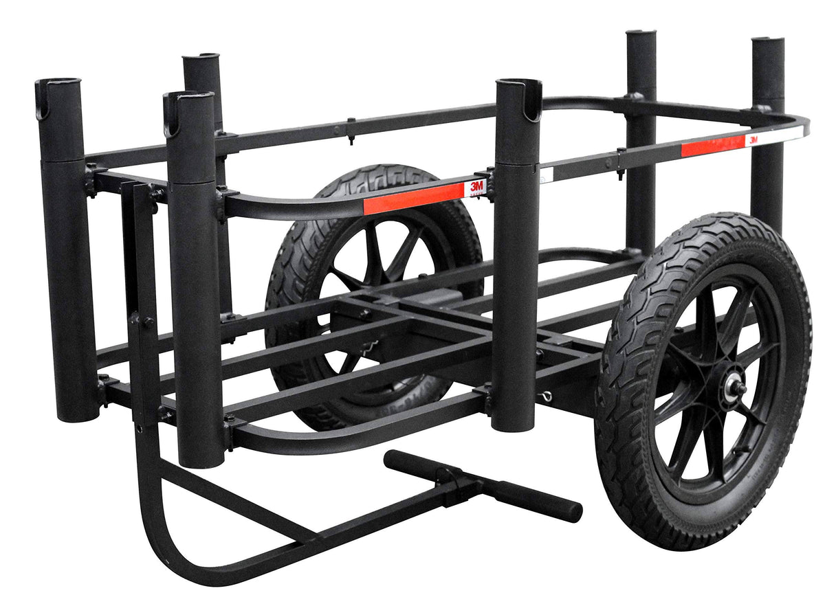 Aluminum Fishing Cart J504
