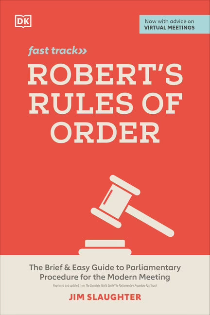 Parliamentary Procedure Guide (Paperback) Z7398