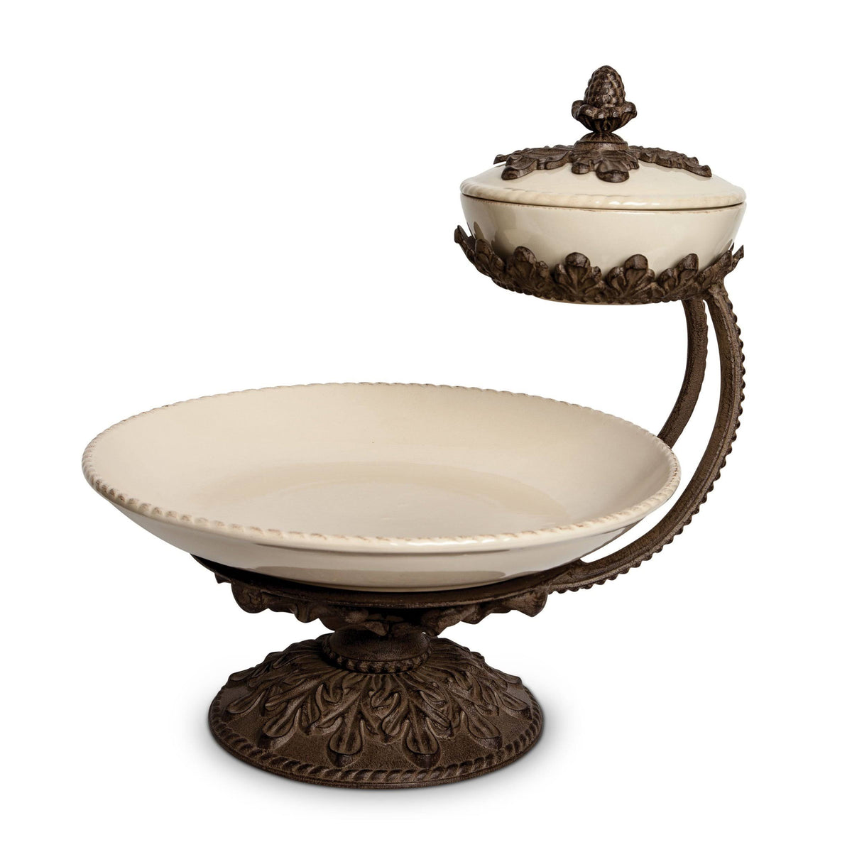 Acanthus Chip and Dip Server E28914