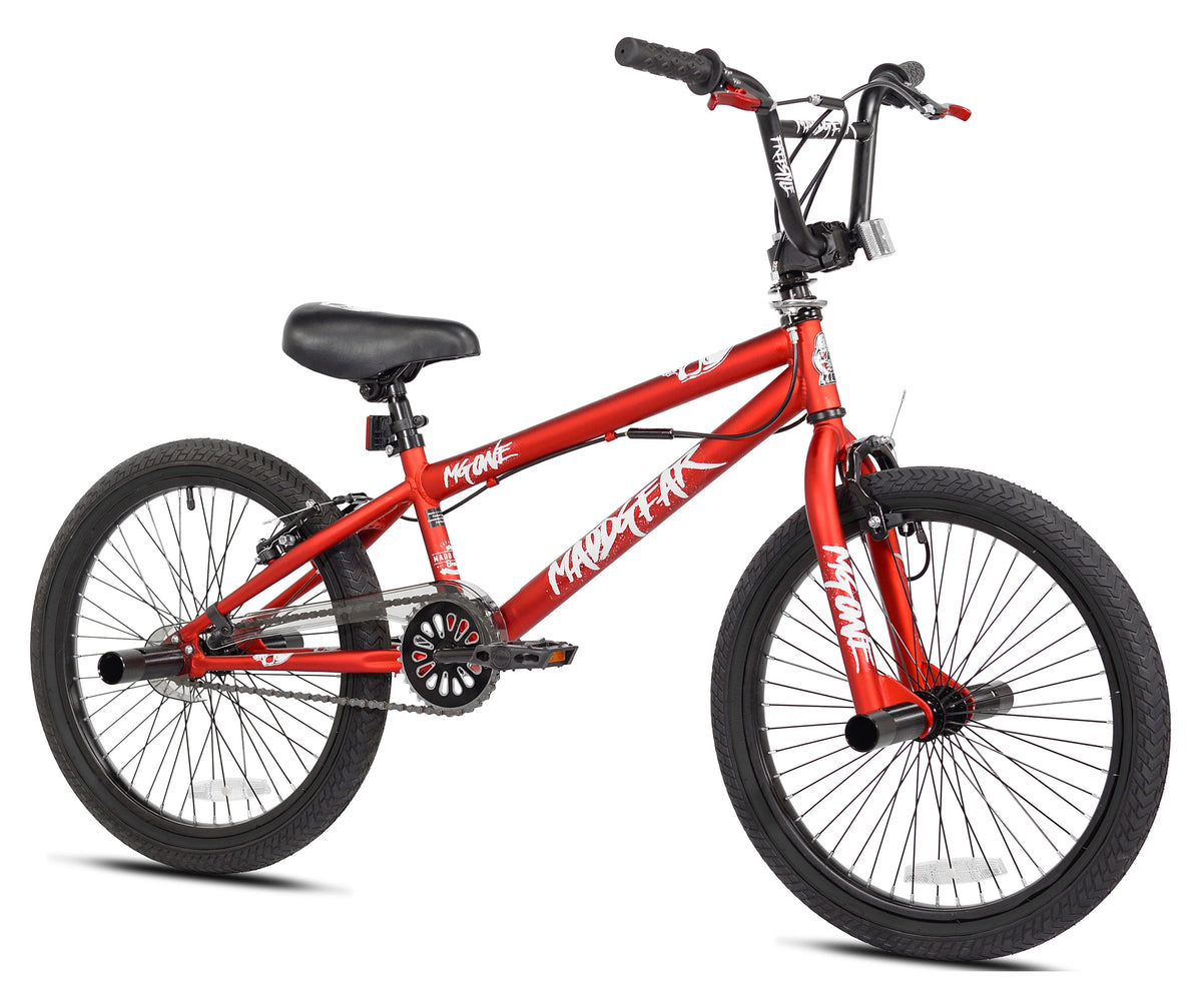 Red 20 Freestyle BMX Bike F753659