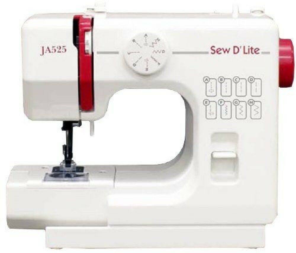 Compact Electric Sewing Machine T70087