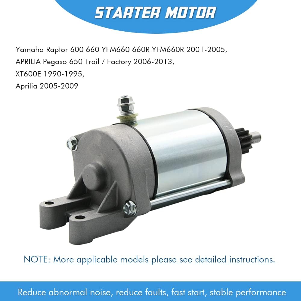 Starter Motor Pack of 2 X5295