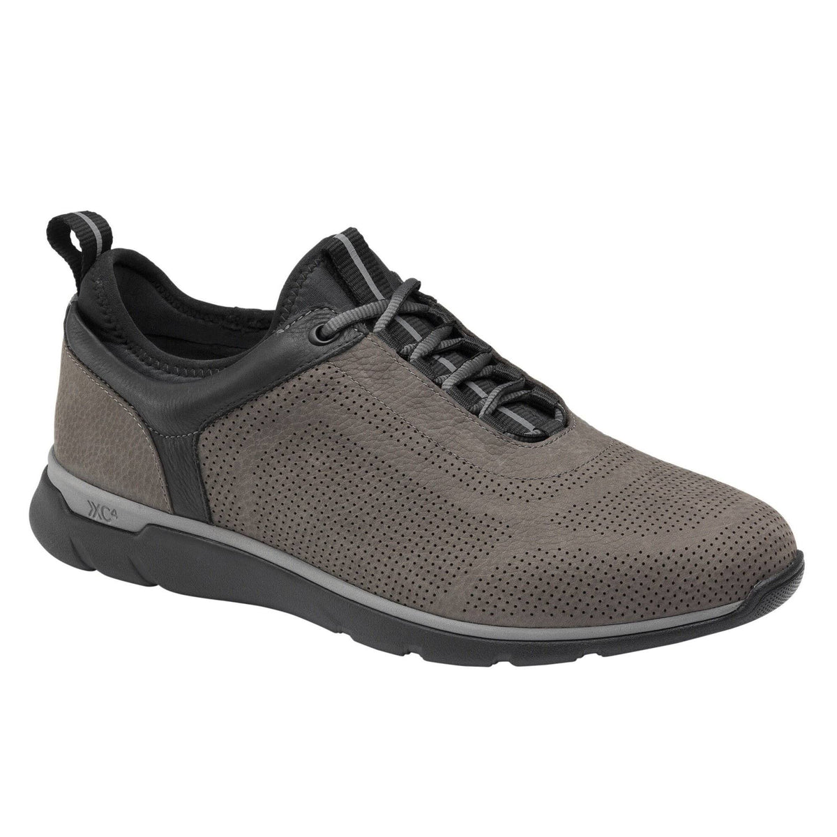 Charcoal U-Throat Shoes R6674