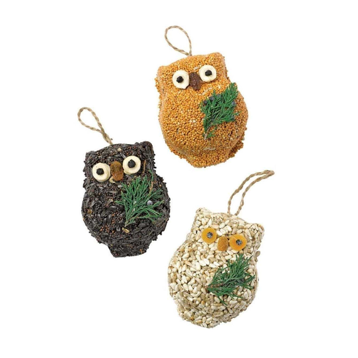 Bird Seed Ornaments N20289