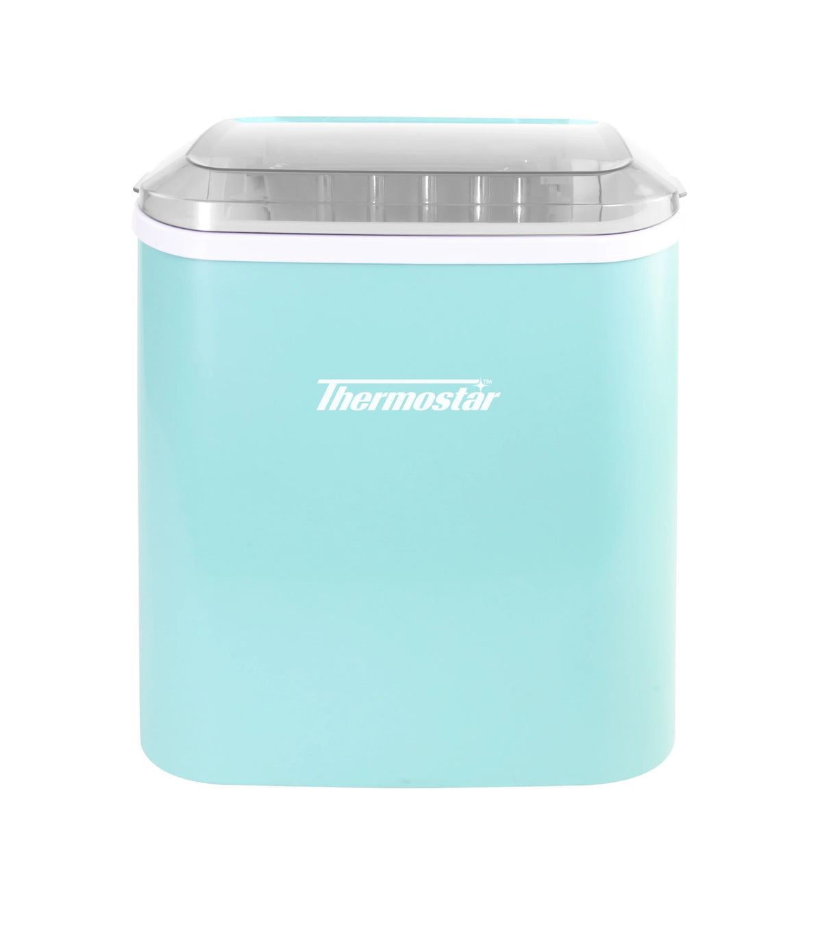 26-Pound Automatic Self-Cleaning Portable Countertop Ice Maker Machine W11183