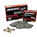 Semi-Metallic Disc Brake Pad J471613