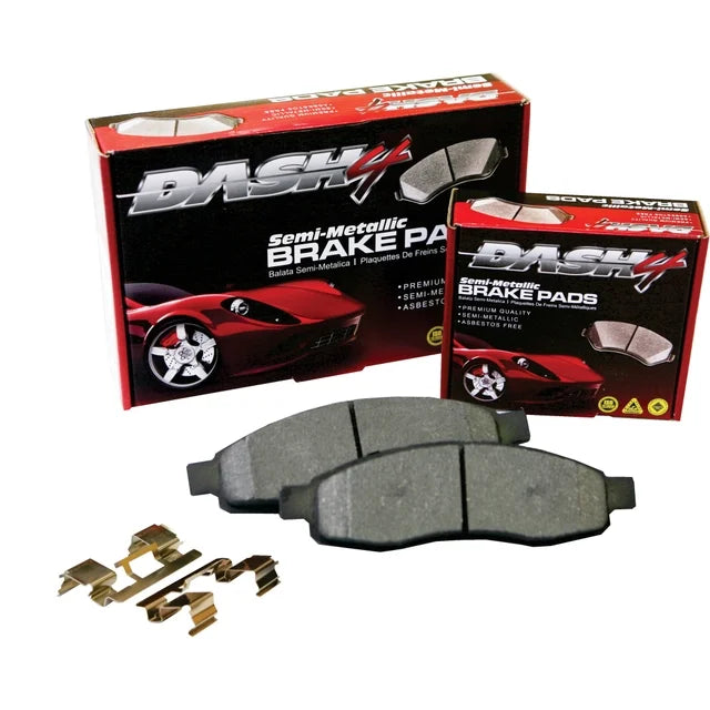Semi-Metallic Disc Brake Pad J471613