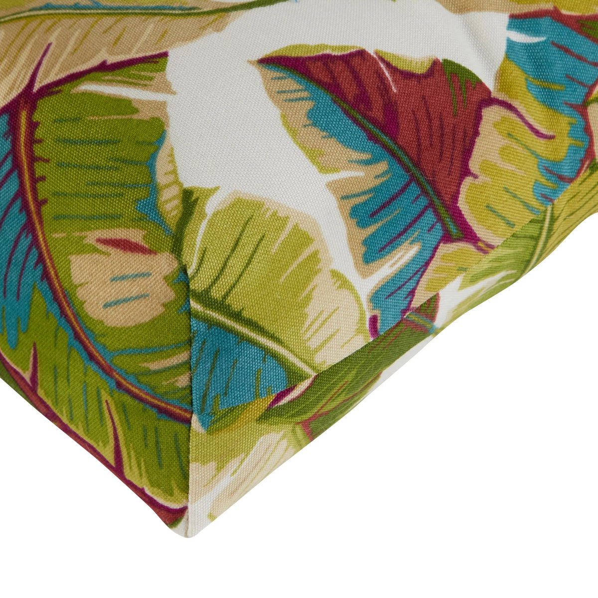 Palm Leaves Outdoor Bench Seat Cushion C74083