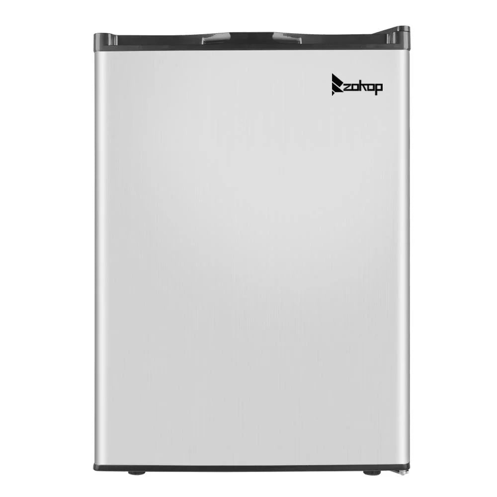2.1 Cu.ft Upright Freezer Stainless Steel Single Door A320343