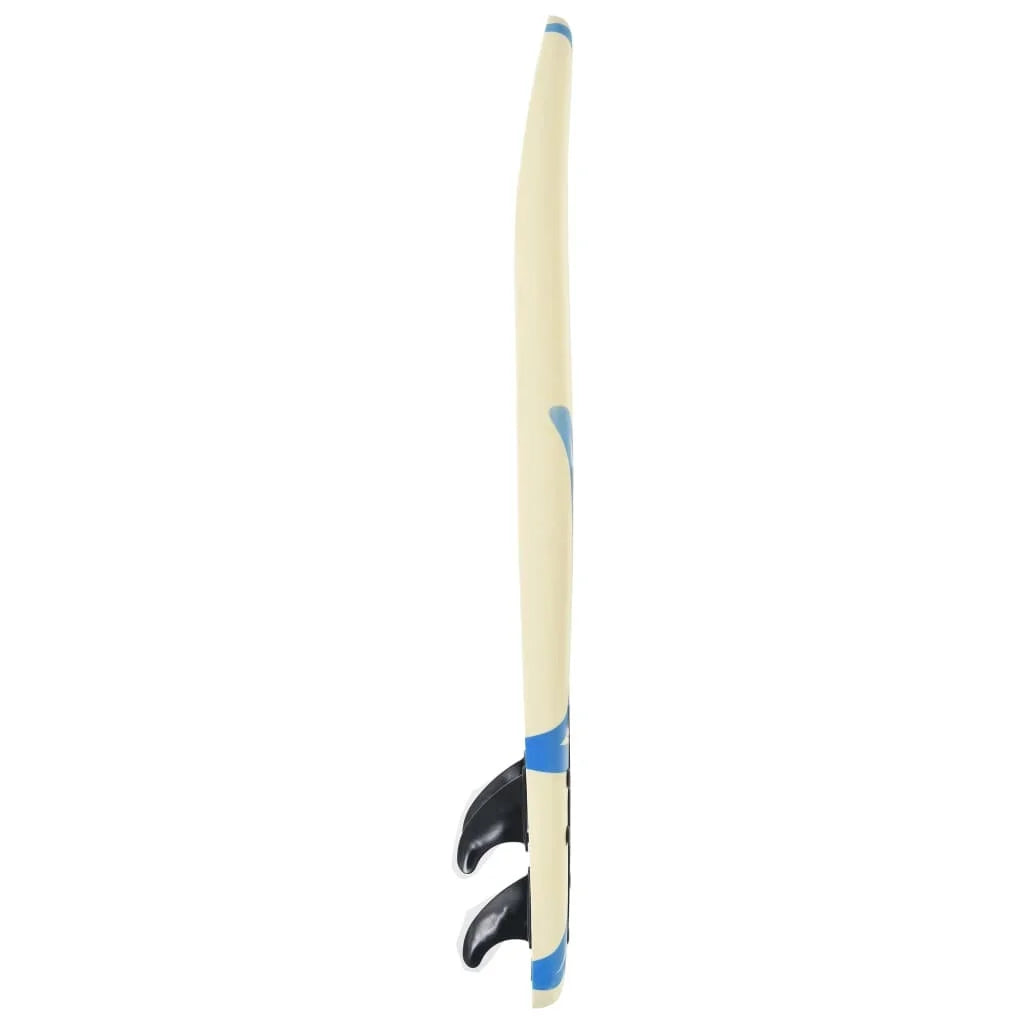 66.9" Star Surfboard N573