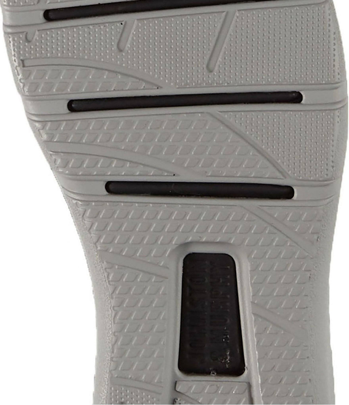 Charcoal U-Throat Shoes R6674