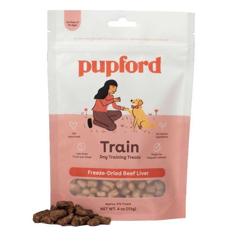 Freeze Dried Training Dog Treats I6472