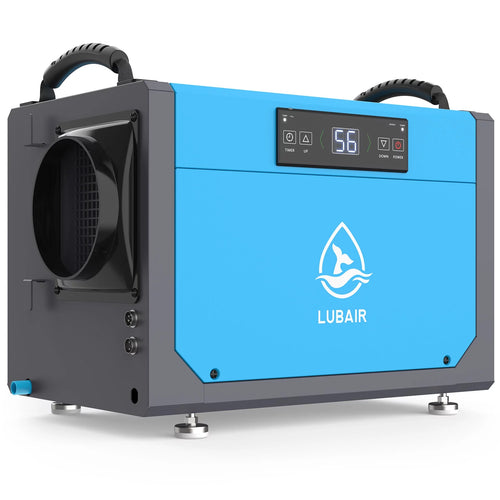 113 Pints Commercial Dehumidifier with Drain Hose Y7720